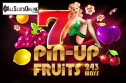 Pin-Up Fruits 243