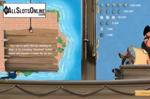 Choose tile Screen