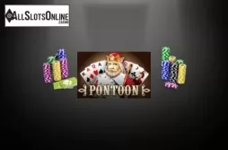 Screen1. Pontoon Blackjack (GamesOS) from GamesOS