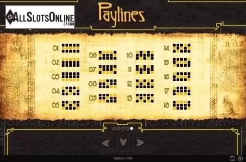 Lines. Pyramid Quest (Espresso Games) from Espresso Games