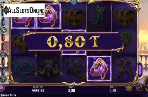 Win screen