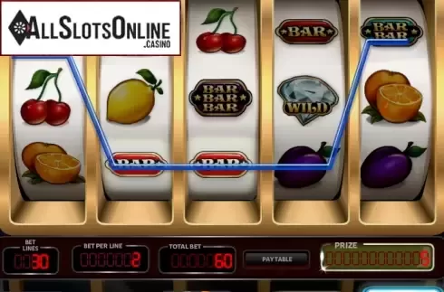 Win Screen. Retro from Red Rake