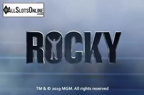 Rocky Scratch. Rocky Scratch (Playtech) from Playtech