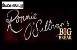 Ronnie O'Sullivan