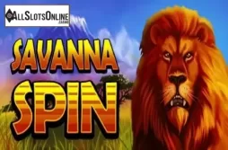 Savanna Spin