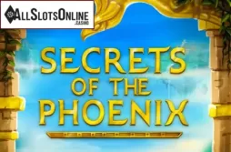 Secrets of the Phoenix. Secrets of the Phoenix from Roxor Gaming