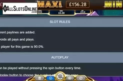 Game Rules. Shaman Spirit Jackpot from Eyecon