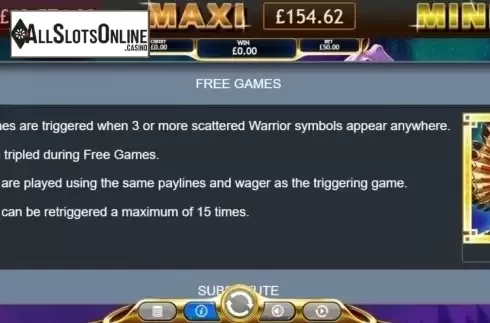 Free Games. Shaman Spirit Jackpot from Eyecon