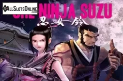 She Ninja Suzu. She Ninja Suzu from Ganapati