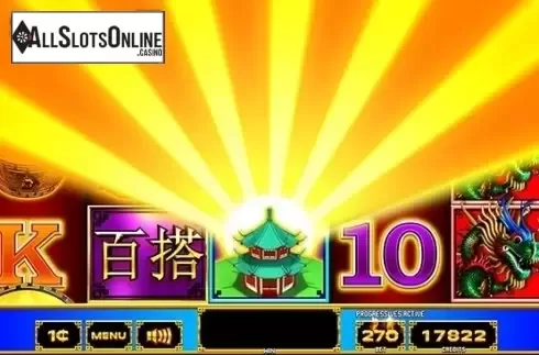 Win Screen 5. Shen Fortunes from Incredible Technologies