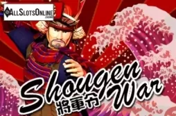 Shougen War. Shougen War from Spadegaming