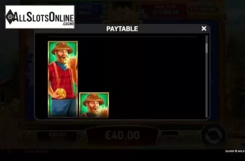 Paytable 2