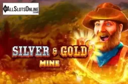 Silver and Gold Mine