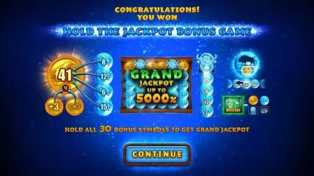 Sizzling Kingdom™: Bison slot screenshot 2