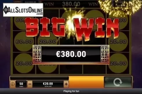 Big Win. Sky Queen from Rarestone Gaming