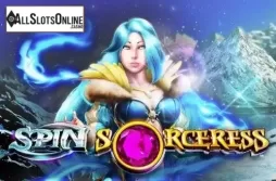 Spin Sorceress Dice