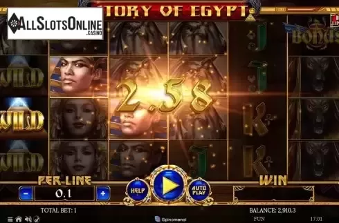 Win screen 2