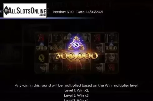 Multiplier screen