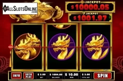 Win Screen. Super 9's from GMW