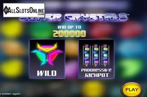 Intro. Super Crystals from Nucleus Gaming