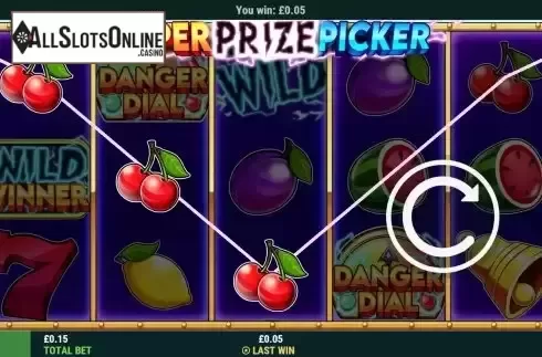 Win screen
