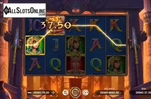 Win screen