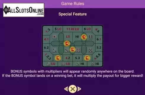 Features Screen 2