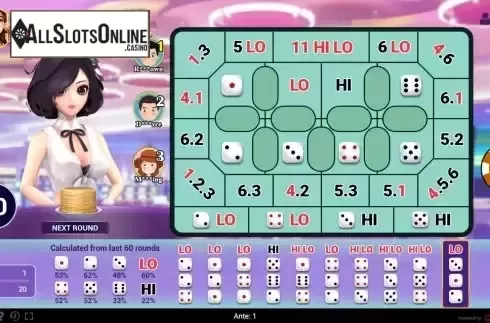 Game Screen