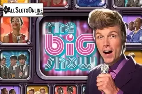 The Big Show. The Big Show from High 5 Games