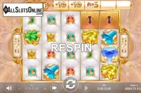 Win Screen 1. The Golden Chase from Sthlm Gaming