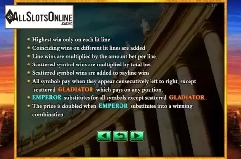 Game Rules. The Great Empire (GMW) from GMW