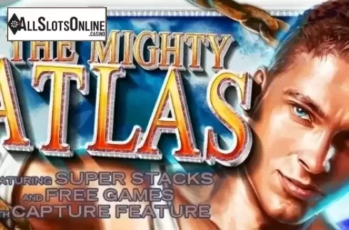 The Mighty Atlas. The Mighty Atlas from High 5 Games