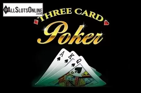 Three Card Poker. Three Card Poker (IGT) from IGT