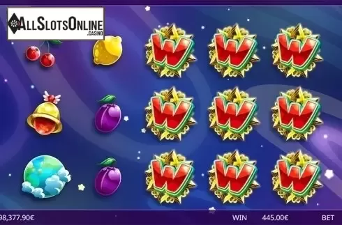 Game workflow 4. Twinkle Star from Ganapati