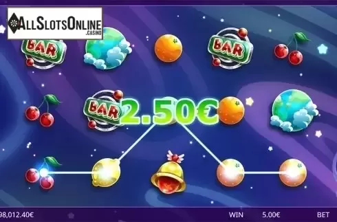Game workflow . Twinkle Star from Ganapati