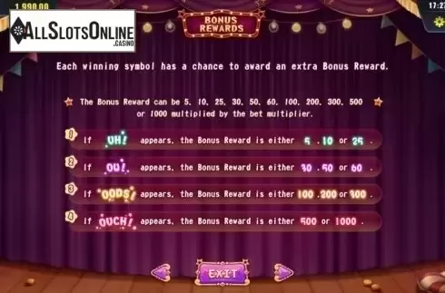 Game Rules. Whack-A-Mole from Dream Tech