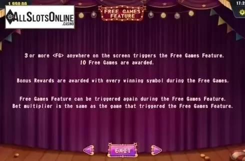 Game Rules. Whack-A-Mole from Dream Tech