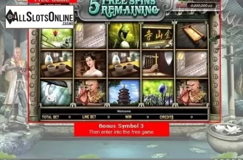 Free Spins. White Snake from esball