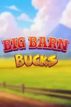 Big Barn Bucks