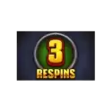 Bonus Buy Respin Feature