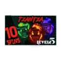 Bonus Buy Tzantza Spins