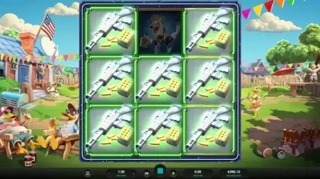 Quackin' Reels slot screenshot 5