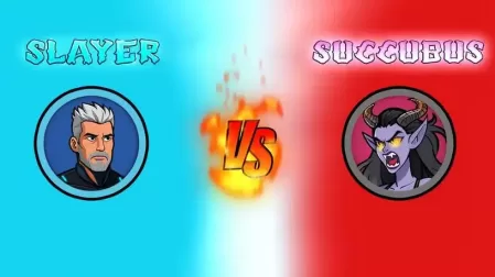 Soul Slayer slot screenshot 3