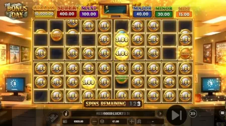 The Bonus Day slot screenshot 4
