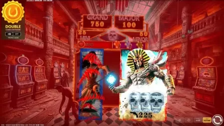 Vegas is Dead: Battle Arena slot screenshot 5