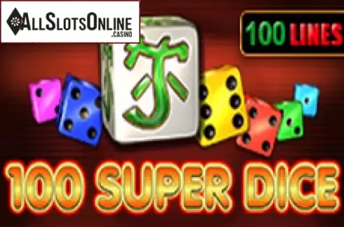 100 Super Dice. 100 Super Dice from EGT