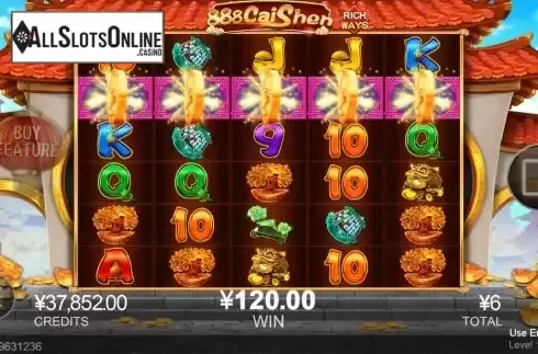 Win screen