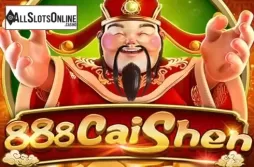 888 Cai Shen