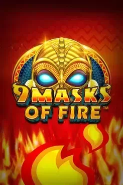 9 Masks of Fire