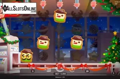 Win screen